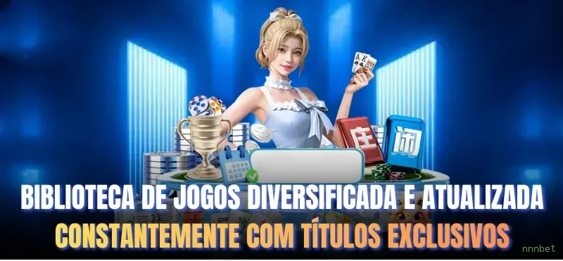 Jogos de Cassino nnnbet - Variedade Incrível com Grandes Prêmios